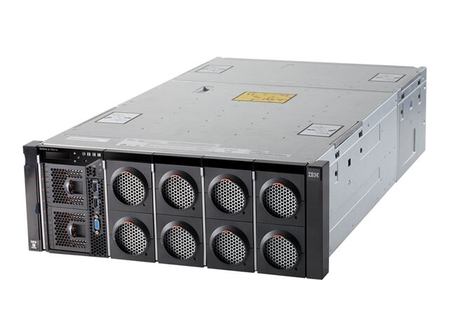 Lenovo System x3850 X6 6241 - Workload Optimized Solution for SAP HANA - Xeon E7-8880V4 2.2 GHz - 128 GB - 8 TB