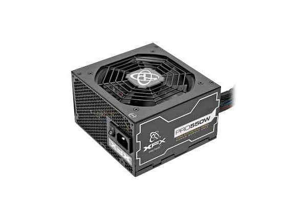 XFX Core Edition PRO550W - power supply - 550 Watt