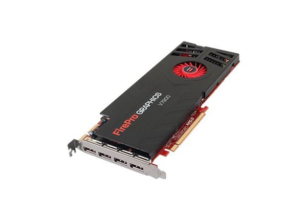 Sapphire AMD FirePro V7900 graphics card - FirePro V7900 - 2 GB