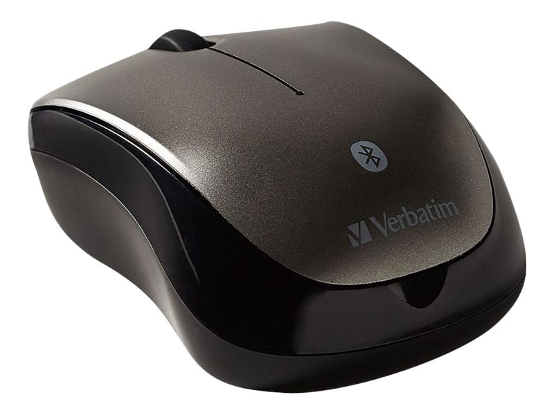 Souris sans fil Multi-Trac à DEL bleue pour tablette Verbatim – souris – Bluetooth – 