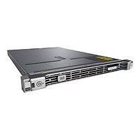 Cisco Hyperflex System HX220c M4 - Hardware and Subscription Bundle - rack-