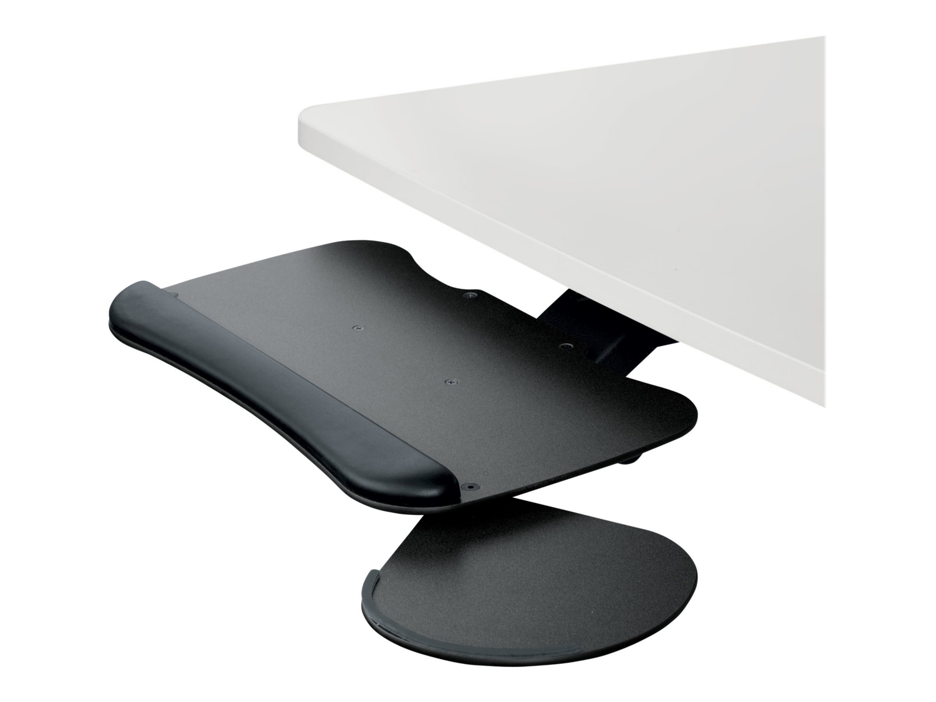 Anthro Zido Style D - keyboard drawer