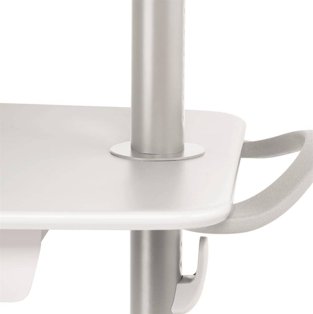 Ergotron Zido mounting component - cool gray - TAA Compliant