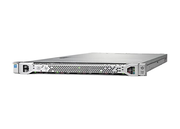 HPE ProLiant DL160 Gen9 - rack-mountable - Xeon E5-2609V4 1.7 GHz - 8 GB - 0 GB