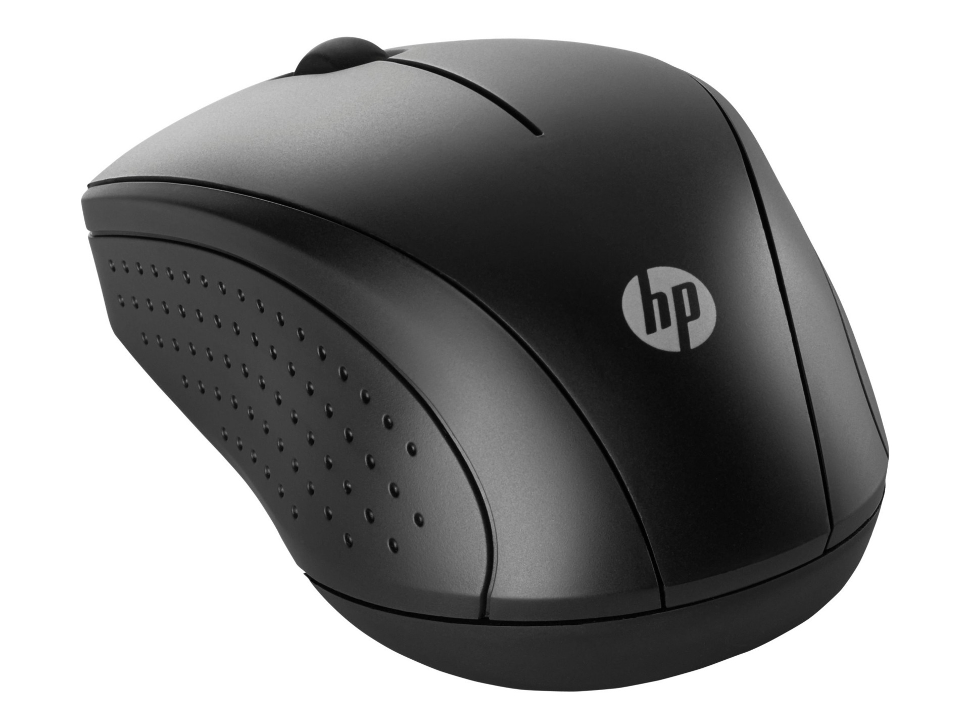 HP - mouse - 2.4 GHz - black