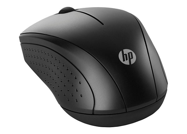 HP - mouse - 2.4 GHz - black