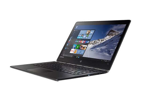 Lenovo Yoga 900-13ISK2 80UE - 13.3" - Core i7 6560U - 8 GB RAM - 256 GB SSD