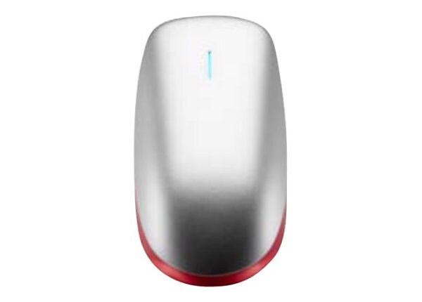 HP UltraThin SE - mouse - Bluetooth 3.0 - red