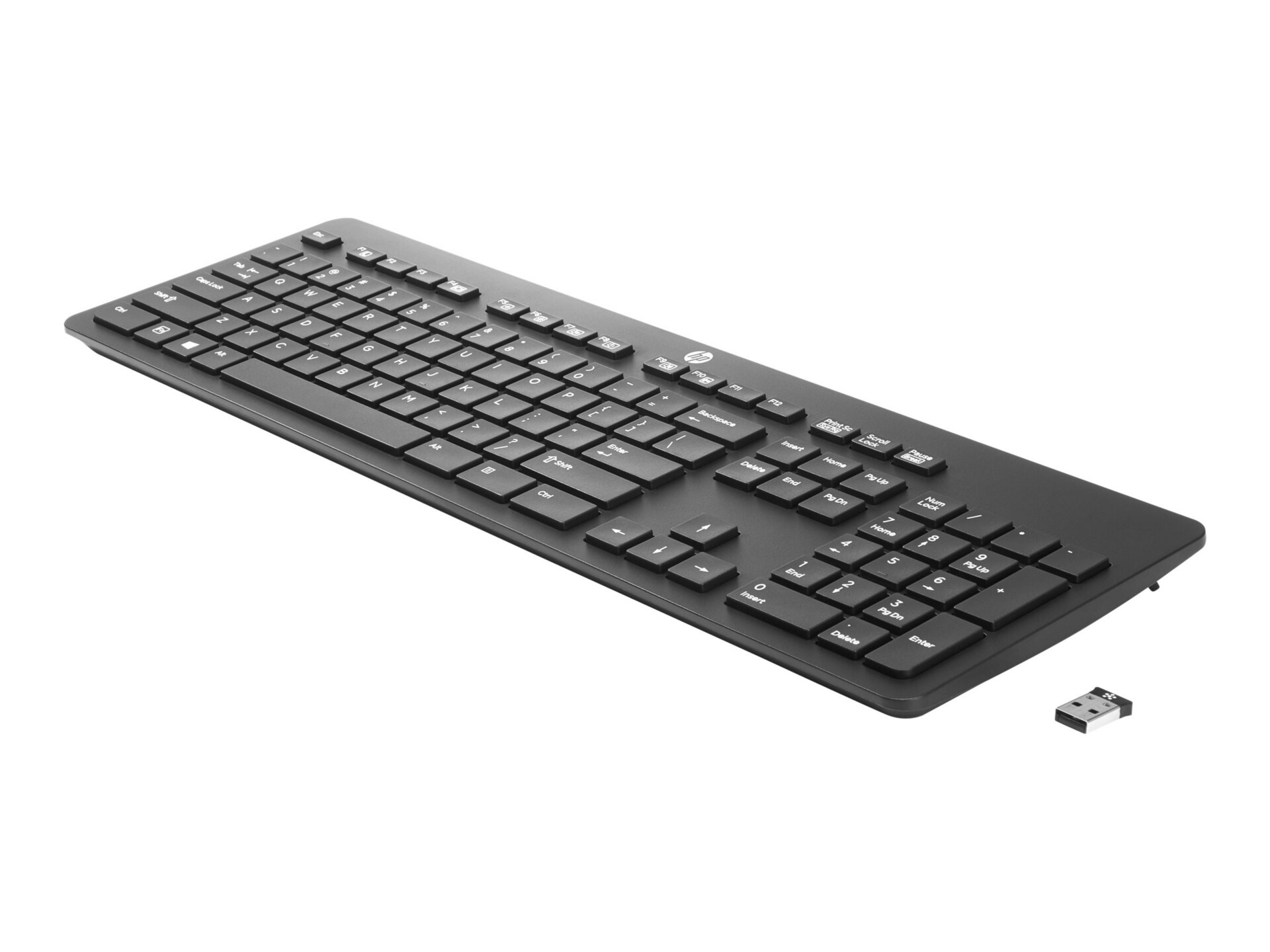 HP Link-5 - keyboard - US