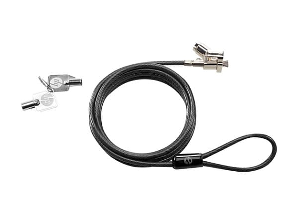 HP Tablet Master Cable Lock - security cable lock