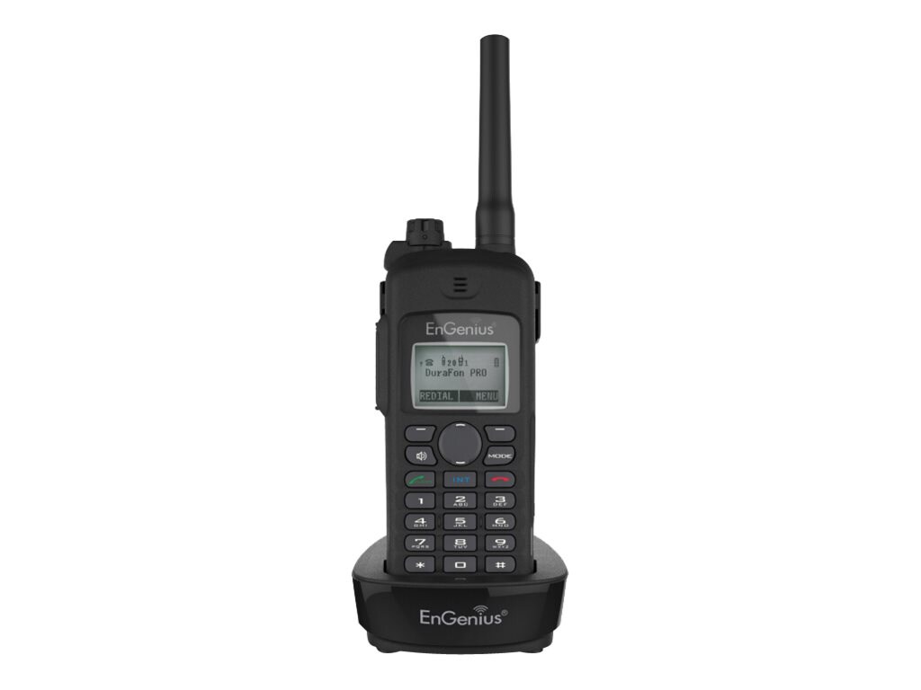 EnGenius DuraFon UHF-HC two-way radio - UHF