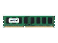 Crucial - DDR3L - module - 2 GB - DIMM 240-pin - 1600 MHz / PC3L-12800 - un