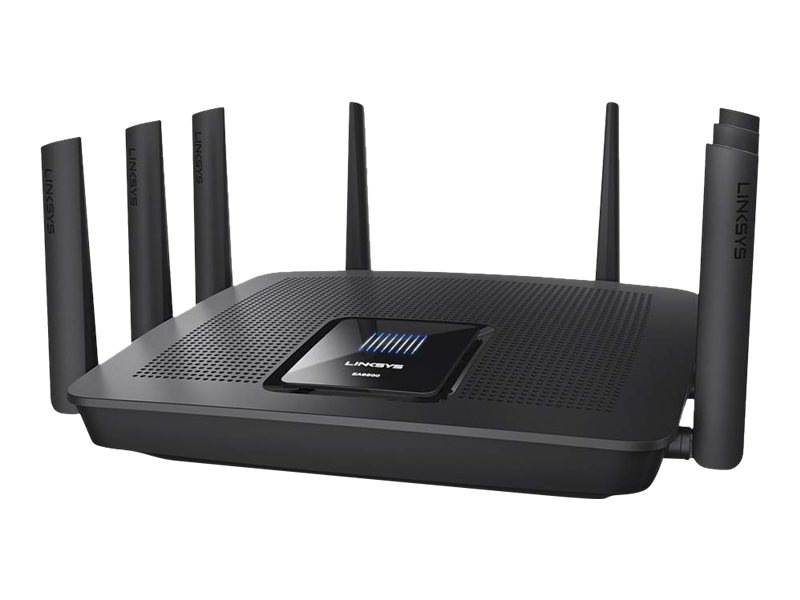 Linksys Max-Stream™ AC5400 MU-MIMO Gigabit WiFi Router