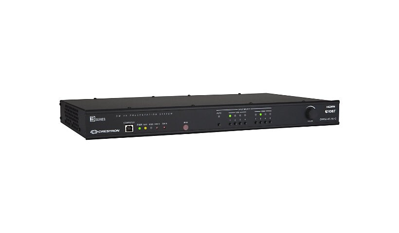 Crestron 3-Series 4K DigitalMedia DMPS3-4K-100-C presentation controller