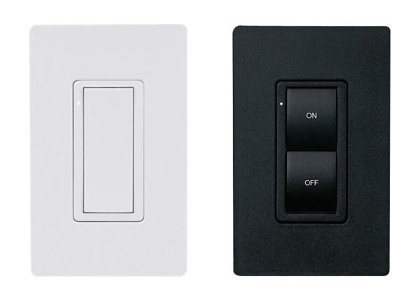 Crestron Cameo In-Wall Remote Dimmer CLW-SLVU-P-B-T - dimmer