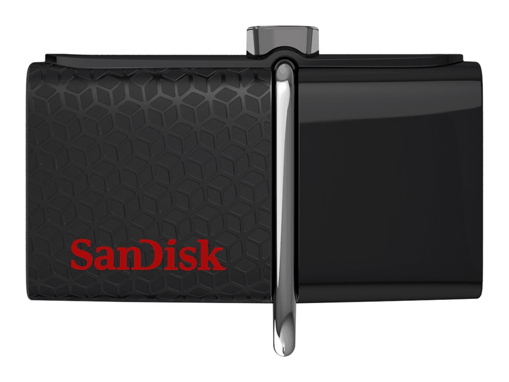 SanDisk Ultra Dual - USB flash drive - 128 GB