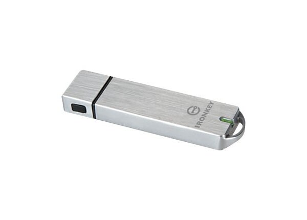 IronKey Workspace W500 - USB flash drive - 32 GB