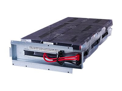 CyberPower RB1290X6A - UPS battery - lead acid - 9 Ah