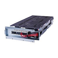 CyberPower RB1290X6A - UPS battery - lead acid - 9 Ah