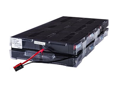 CyberPower RB1290X6B - UPS battery string - lead acid - 9 Ah