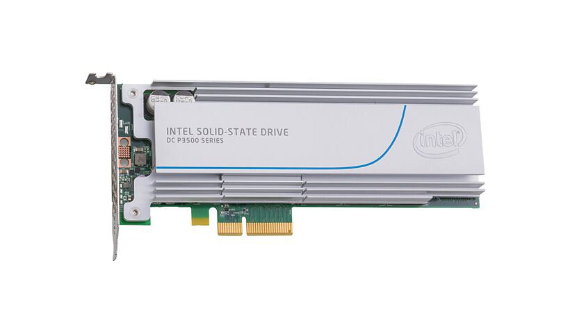 Intel Solid-State Drive DC P3500 Series - solid state drive - 400 GB - PCI