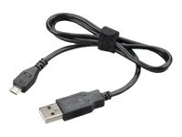 Poly - USB cable - USB to Micro-USB Type B - 3 ft