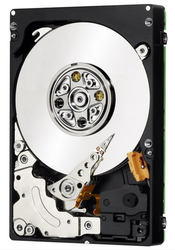 Lenovo Gen2 - hard drive - 4 TB - SAS 12Gb/s