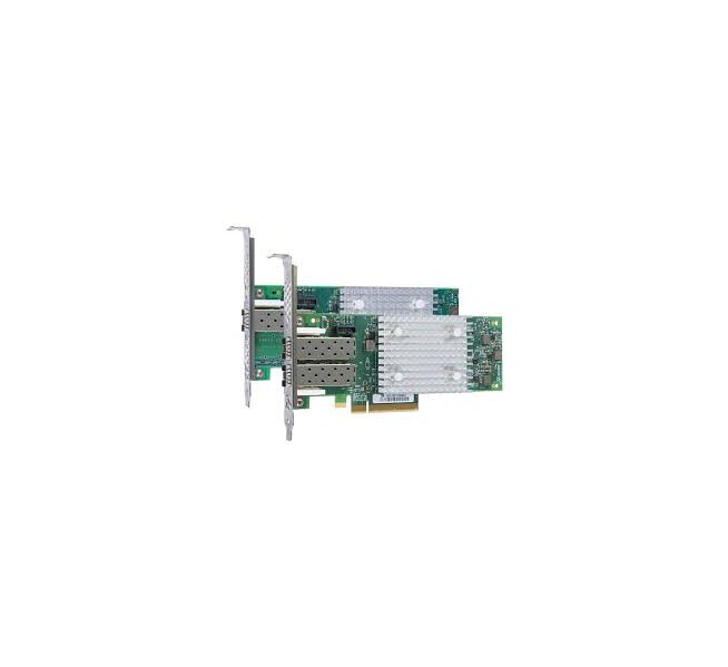 QLogic 16Gb FC Single-Port HBA (Enhanced Gen 5) - host bus adapter - PCIe 3