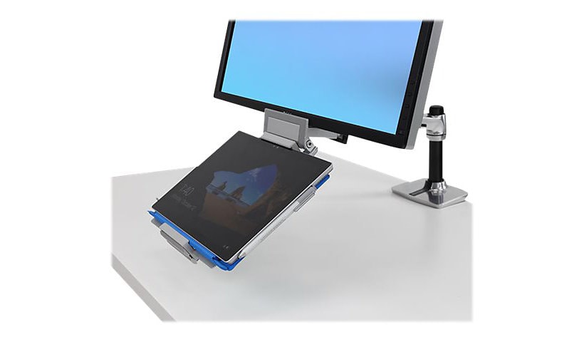 Ergotron Tandem - mounting kit - for LCD display / tablet