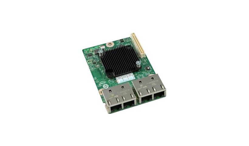 Intel Gigabit Quad Port I350-AE I/O Module - network adapter - 4 ports