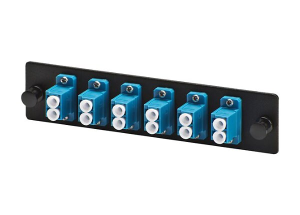 Wirewerks LGX Adapter Strip - patch panel adapter