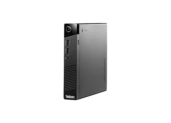 Lenovo ThinkCentre Chromebox 10H5 - Celeron 3205U 1.5 GHz - 4 GB - 16 GB