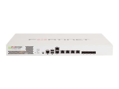Fortinet FortiGate 300D - security appliance - with 3 years FortiCare 8x5 Enterprise Bundle