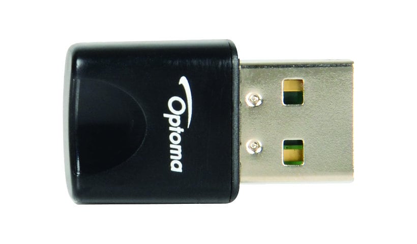 Optoma WUSB - adaptateur réseau - USB