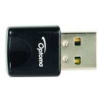 Optoma WUSB - adaptateur réseau - USB