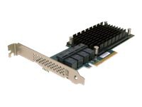 ATTO ExpressSAS H120F - storage controller - SATA / SAS 12Gb/s - PCIe 3.0 x8