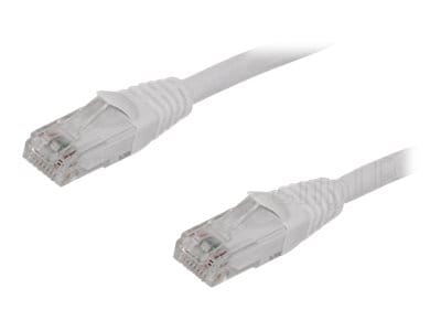 Infinite Cables patch cable - 3.05 m - white