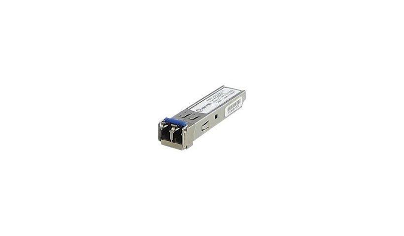 Perle PSFP-1000D-S1LC10D-XT - SFP (mini-GBIC) transceiver module - GigE