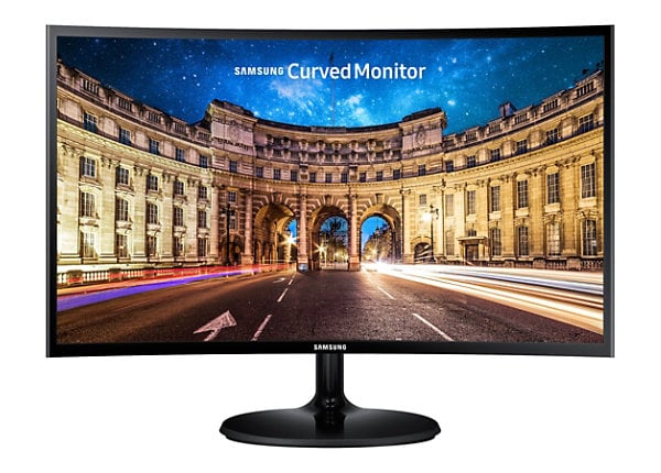 SAMSUNG 27IN 1080P CURVED LED MON (B
