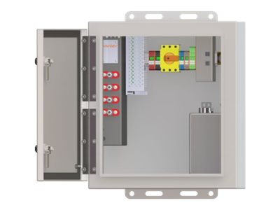 Ventev - network/power extender - 10Mb LAN, 100Mb LAN, GigE