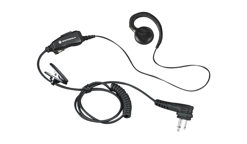 Motorola HKLN4604 - earphones with mic