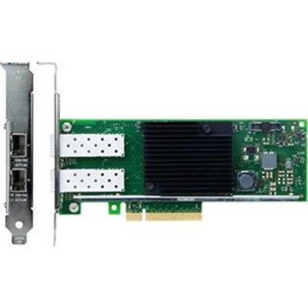 Intel X710-DA2 - network adapter - ML2 - 10 Gigabit SFP+ x 2