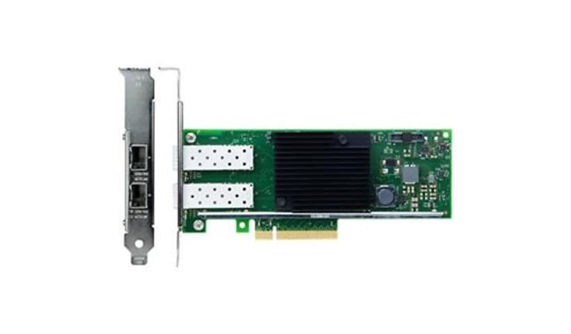 Intel X710-DA2 - network adapter - ML2 - 10 Gigabit SFP+ x 2