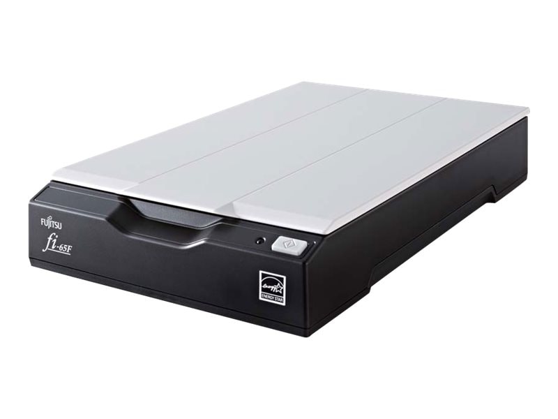 Ricoh fi 65F - scanner à plat - modèle bureau - USB 2.0