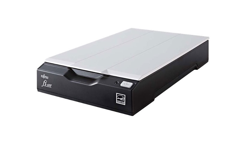 Fujitsu fi-65F - flatbed scanner - desktop - USB 2.0