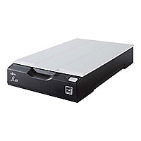Fujitsu fi-65F - flatbed scanner - desktop - USB 2.0