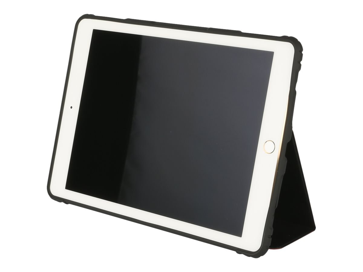 MAXCases Extreme Folio Case - flip cover for tablet