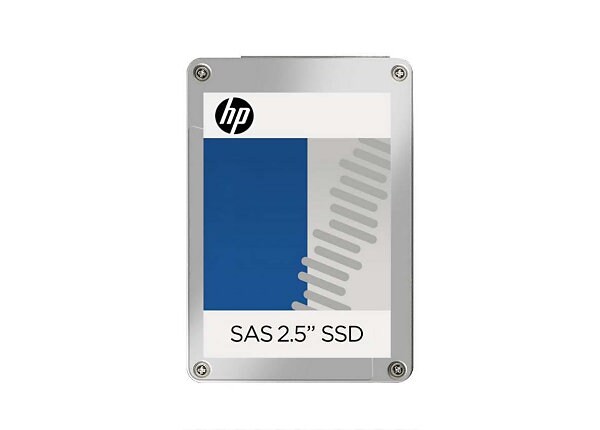 HPE 480GB 6G SAS 2.5" SSD