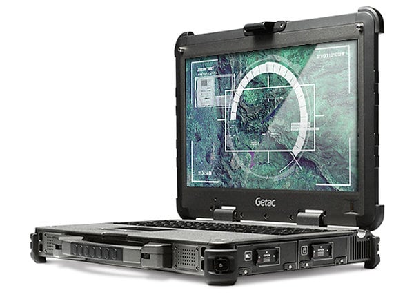 Getac X500 G2 15.6" Core i5-4310M 500GB HDD 8GB RAM