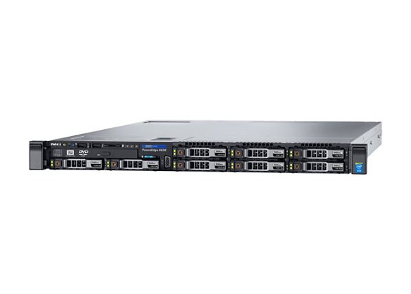 Dell PowerEdge R630 - Montable sur rack - Xeon E5-2620V4 2.1 GHz - 8 Go - 300 Go